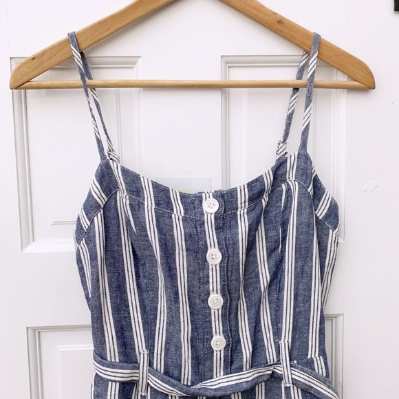 Rails Harper Jumpsuit in Normandy Stripe - Picture 7 of 15